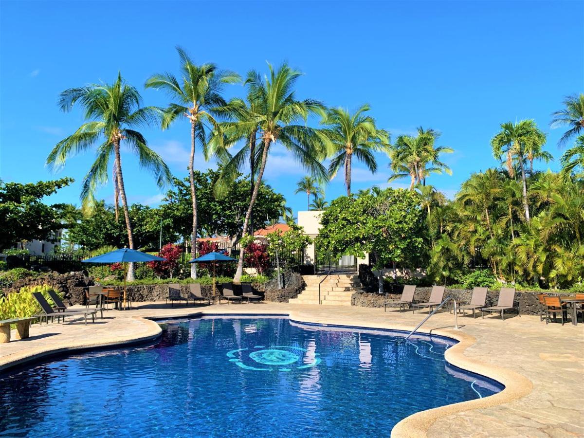 Coconut At Shores - Waikoloa Beach Resort ภายนอก รูปภาพ