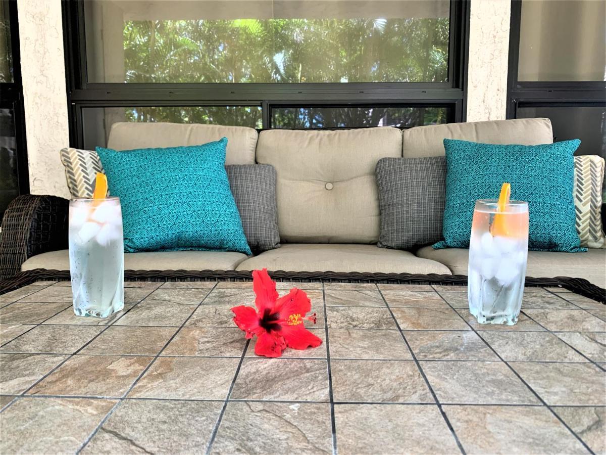 Coconut At Shores - Waikoloa Beach Resort ภายนอก รูปภาพ