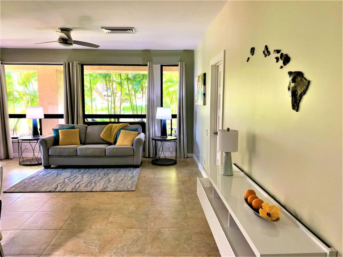 Coconut At Shores - Waikoloa Beach Resort ภายนอก รูปภาพ