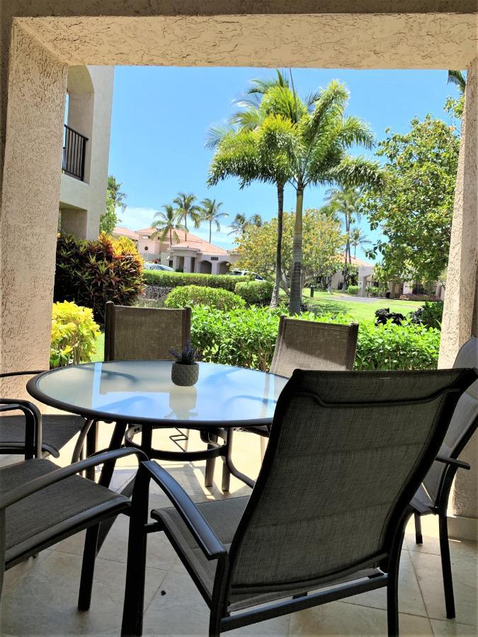 Coconut At Shores - Waikoloa Beach Resort ภายนอก รูปภาพ