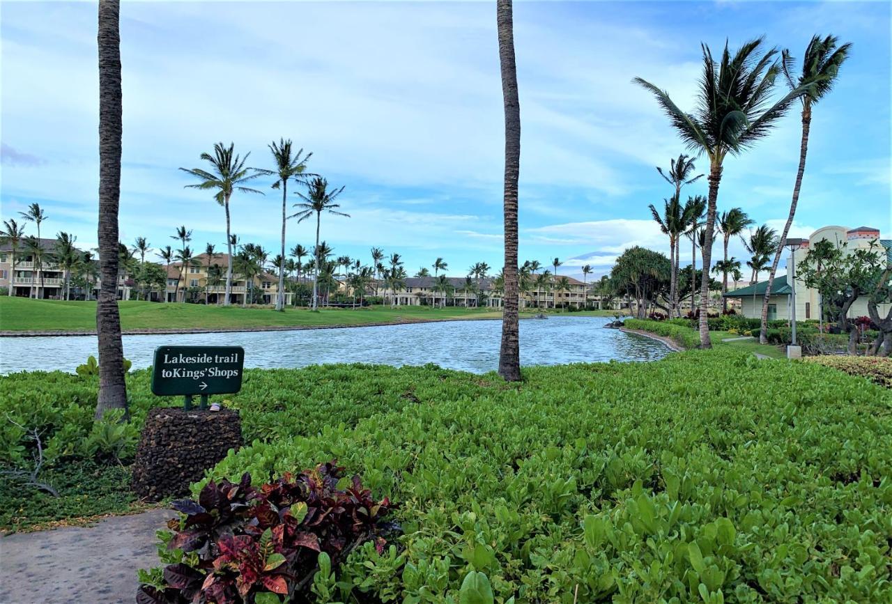 Coconut At Shores - Waikoloa Beach Resort ภายนอก รูปภาพ