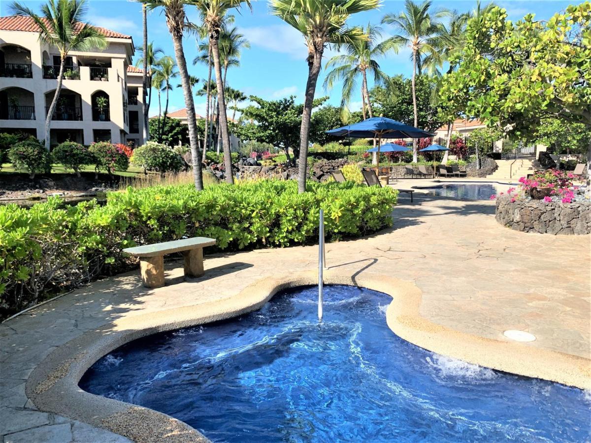 Coconut At Shores - Waikoloa Beach Resort ภายนอก รูปภาพ