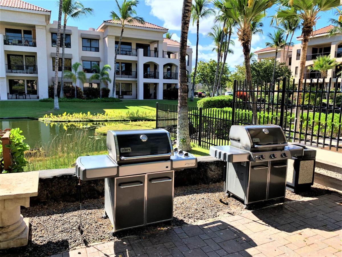 Coconut At Shores - Waikoloa Beach Resort ภายนอก รูปภาพ