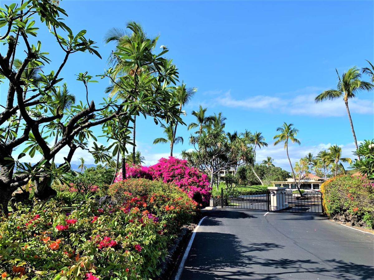 Coconut At Shores - Waikoloa Beach Resort ภายนอก รูปภาพ