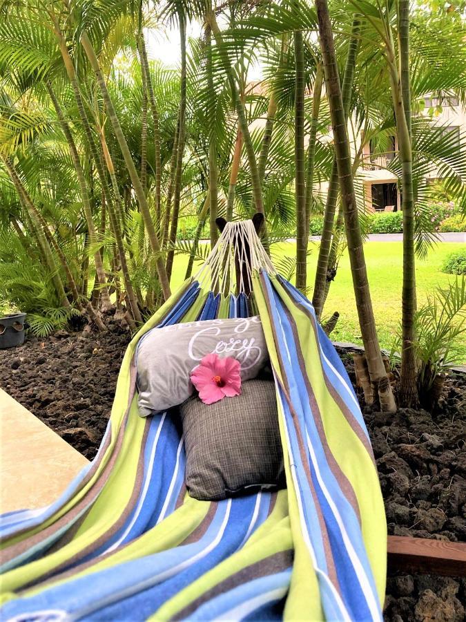 Coconut At Shores - Waikoloa Beach Resort ภายนอก รูปภาพ