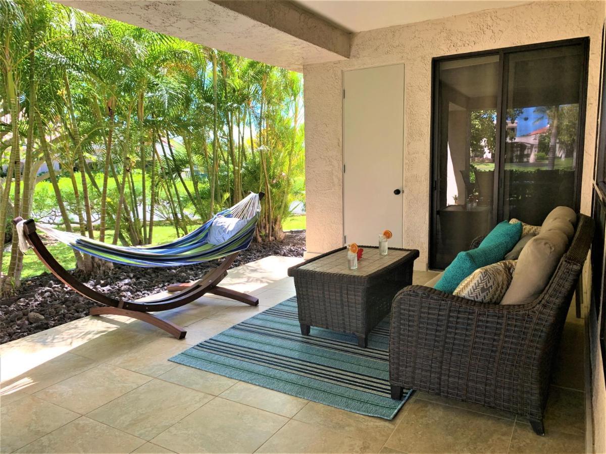 Coconut At Shores - Waikoloa Beach Resort ภายนอก รูปภาพ