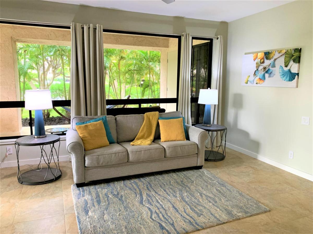 Coconut At Shores - Waikoloa Beach Resort ภายนอก รูปภาพ
